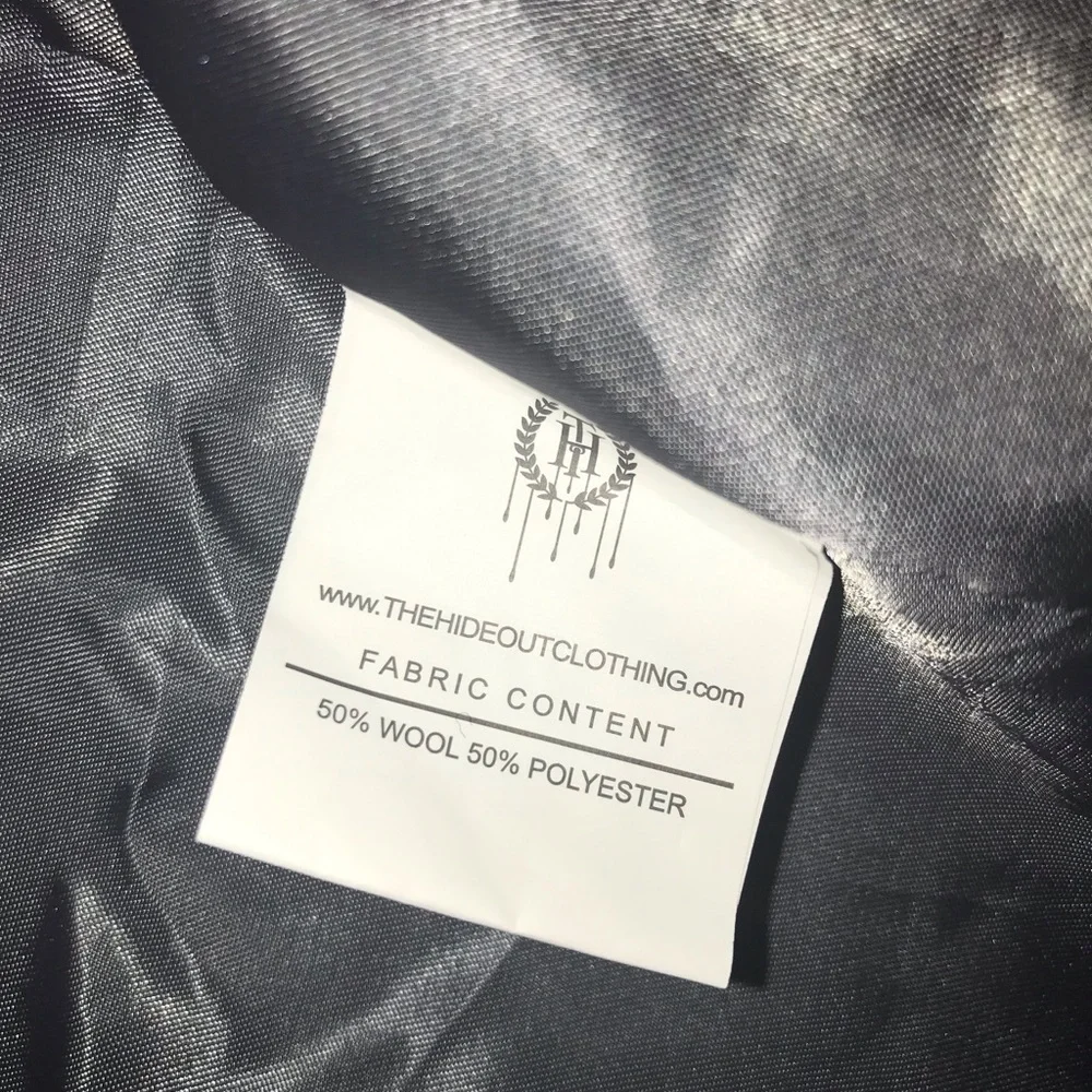 Women’s Wool Winter Coat - Picture 9 of 15